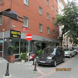 ** Hotel Kadikoy Turkije