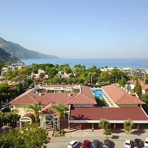 Mavruka 4*, Oludeniz Turkey