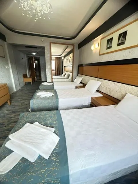 **** Hotel Uenaten Otel Gaziemir Turkey